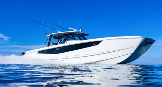 70 Luxury Power Catamaran