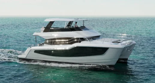 70 Luxury Power Catamaran