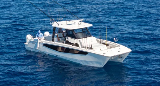 70 Luxury Power Catamaran