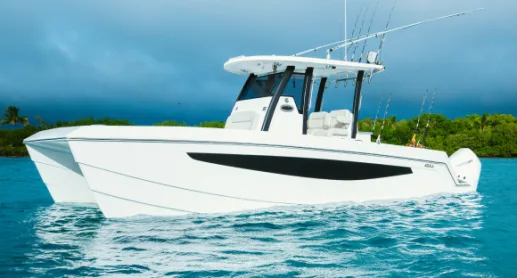 70 Luxury Power Catamaran
