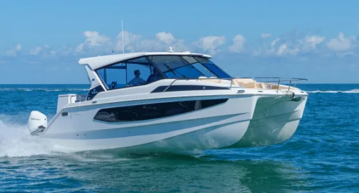 70 Luxury Power Catamaran