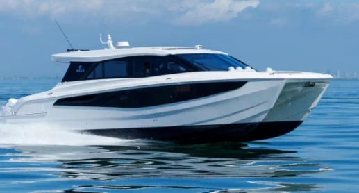 70 Luxury Power Catamaran