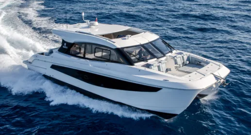 70 Luxury Power Catamaran