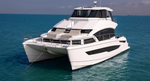 70 Luxury Power Catamaran