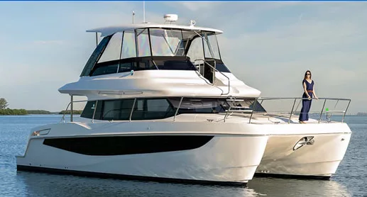 42 Yacht Power Catamaran