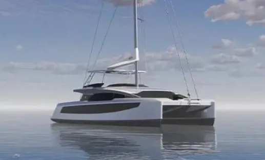 70 Luxury Power Catamaran