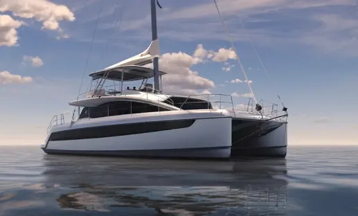 70 Luxury Power Catamaran