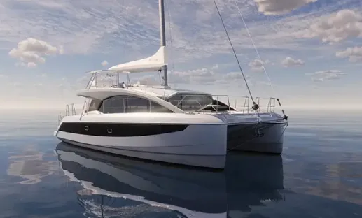 70 Luxury Power Catamaran
